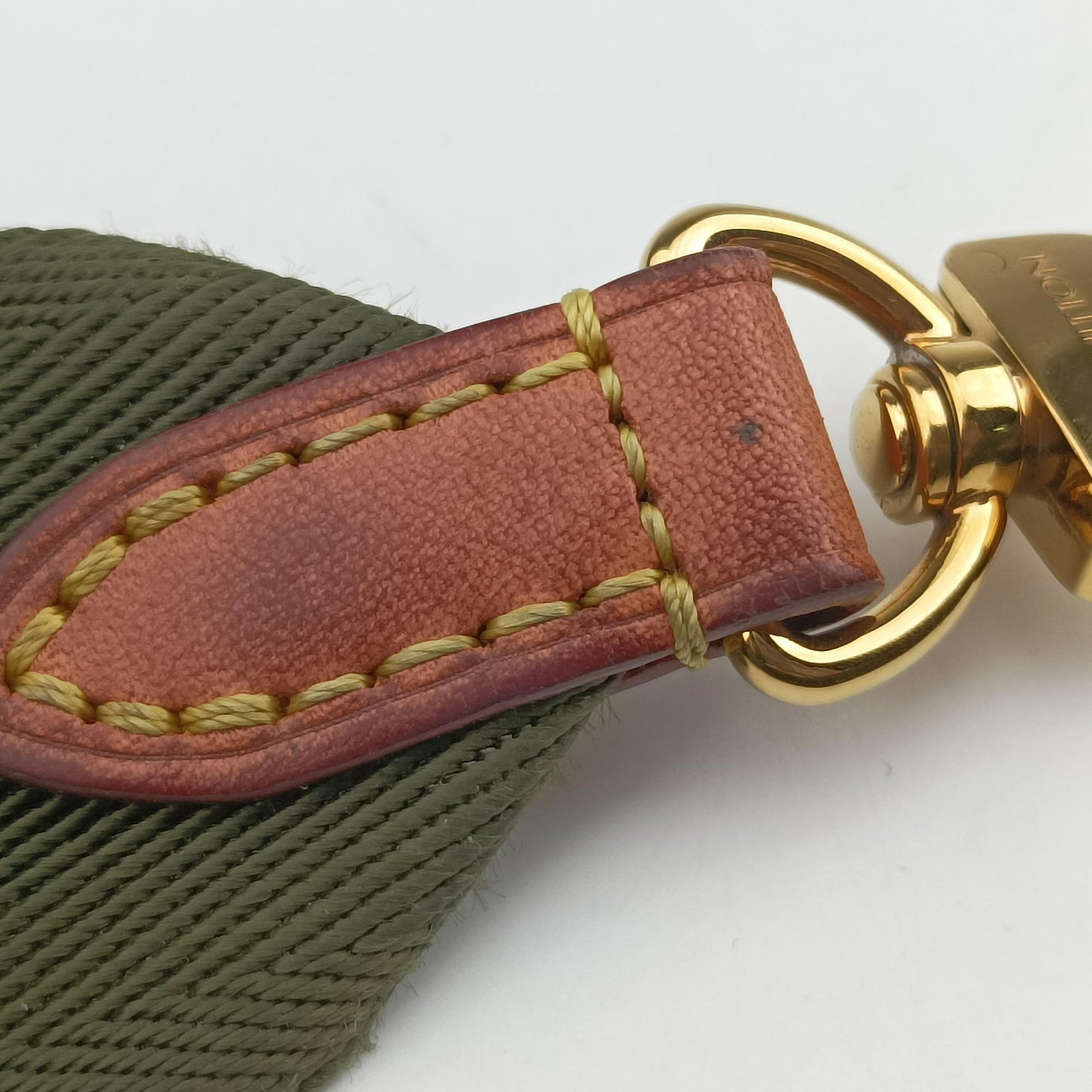 Multi Pochette Accessoir brown×khaki Monogram Canvas M44813 IC Chipミュルティ ポシェット アクセソワール モノグラム/ブラウン×カーキ モノグラムキャンバス M44813 ICチップ