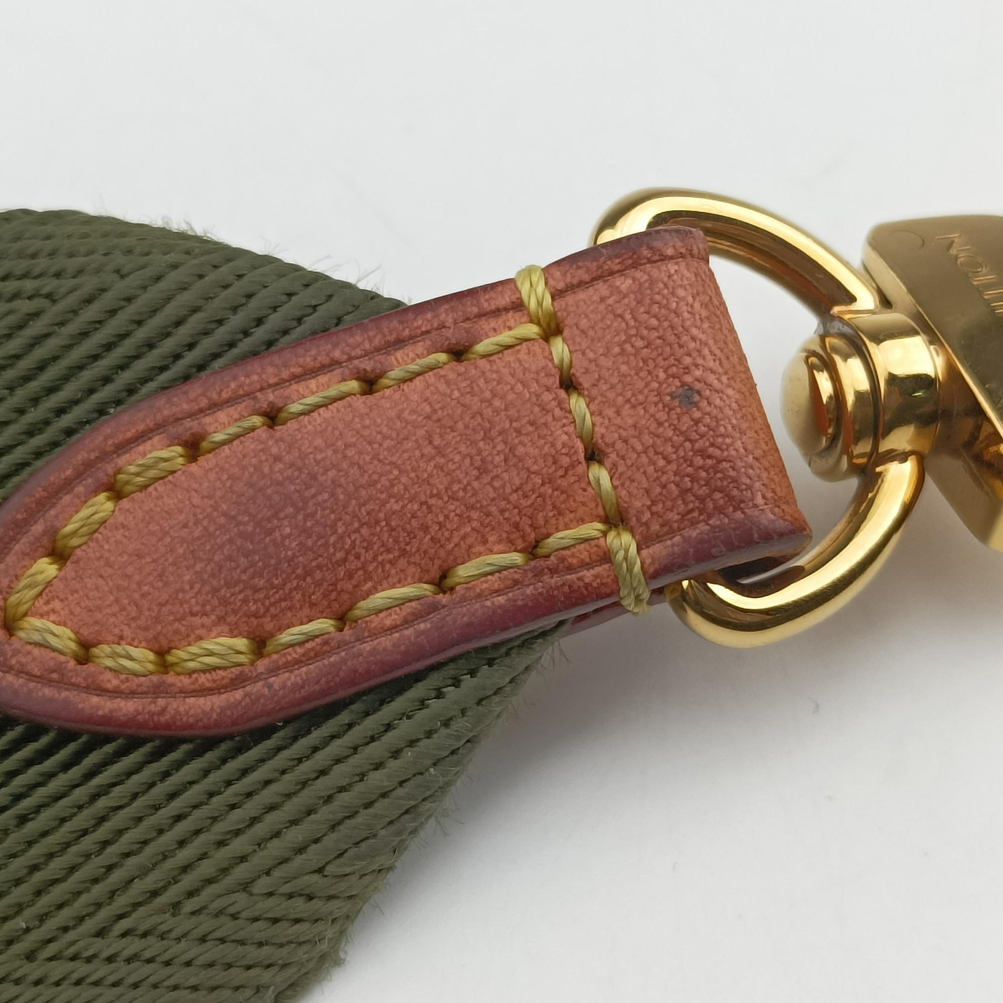 Multi Pochette Accessoir brown×khaki Monogram Canvas M44813 IC Chipミュルティ ポシェット アクセソワール モノグラム/ブラウン×カーキ モノグラムキャンバス M44813 ICチップ