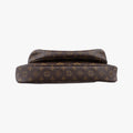 Multi Pochette Accessoir brown×khaki Monogram Canvas M44813 IC Chipミュルティ ポシェット アクセソワール モノグラム/ブラウン×カーキ モノグラムキャンバス M44813 ICチップ