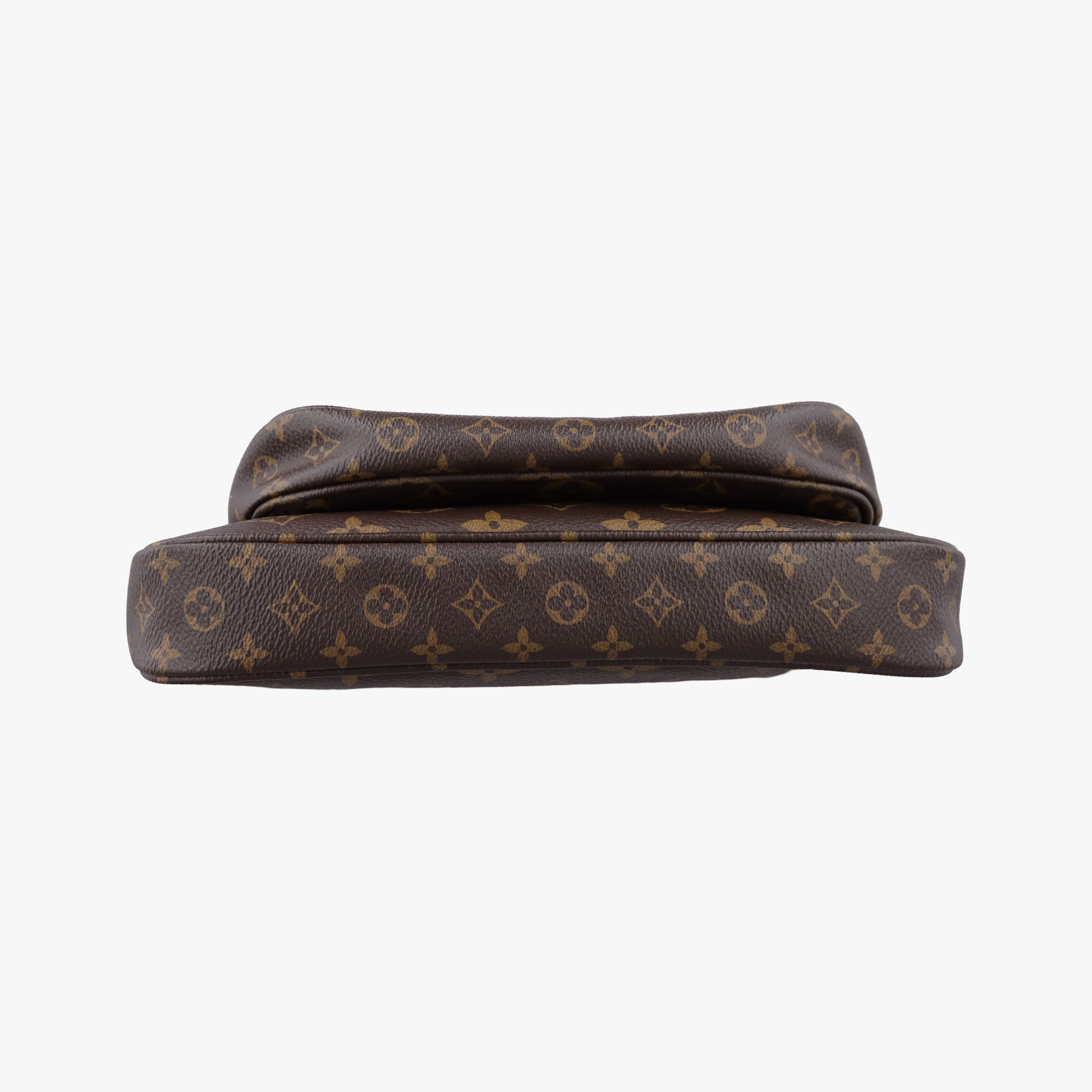 Multi Pochette Accessoir brown×khaki Monogram Canvas M44813 IC Chipミュルティ ポシェット アクセソワール モノグラム/ブラウン×カーキ モノグラムキャンバス M44813 ICチップ