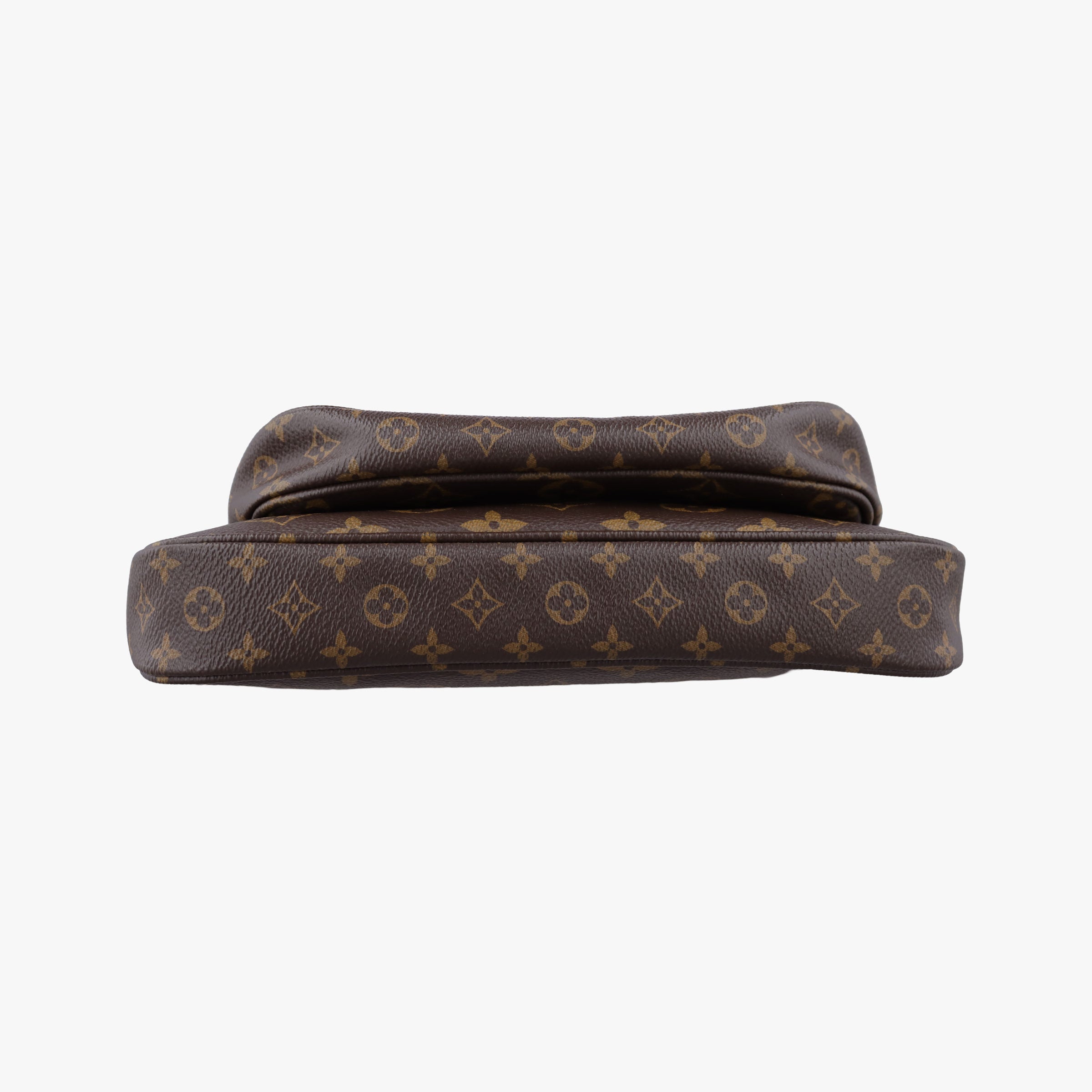 Multi Pochette Accessoir brown×khaki Monogram Canvas M44813 IC Chipミュルティ ポシェット アクセソワール モノグラム/ブラウン×カーキ モノグラムキャンバス M44813 ICチップ