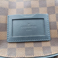 Runner EBENE Damier Canvas N41377 SR4184ランナー エベーヌ ダミエキャンバス N41377 SR4184
