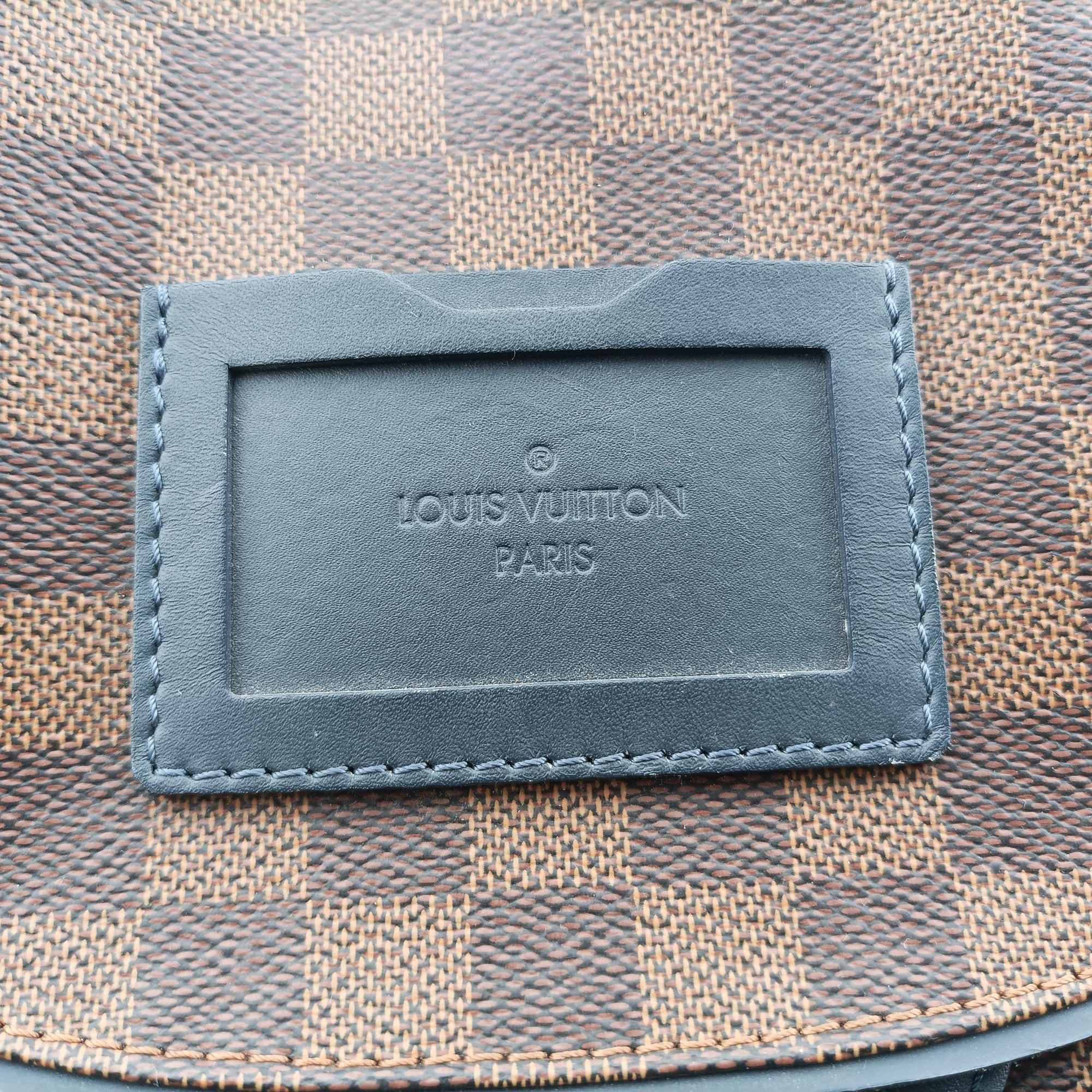 Runner EBENE Damier Canvas N41377 SR4184ランナー エベーヌ ダミエキャンバス N41377 SR4184