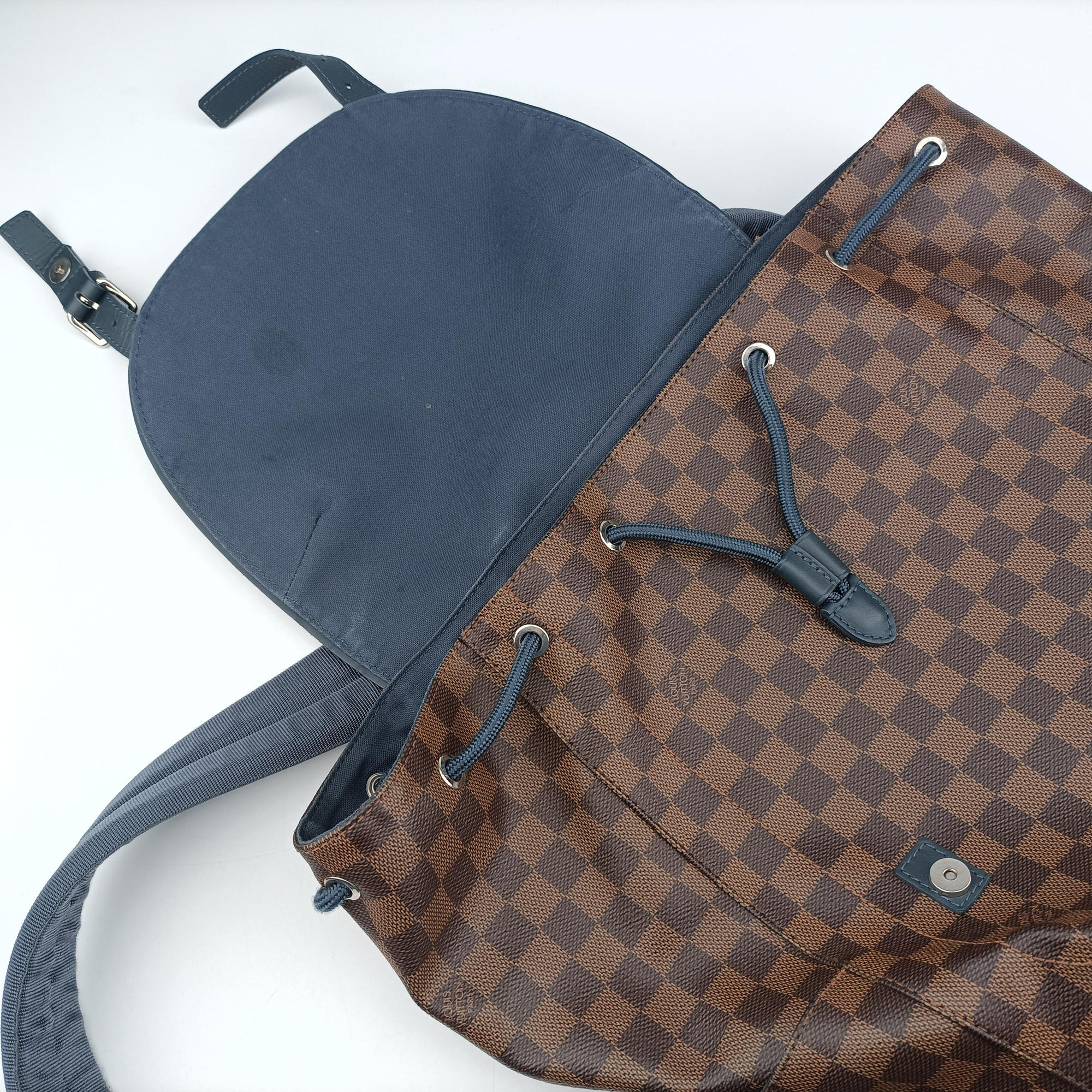 Runner EBENE Damier Canvas N41377 SR4184ランナー エベーヌ ダミエキャンバス N41377 SR4184