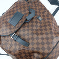 Runner EBENE Damier Canvas N41377 SR4184ランナー エベーヌ ダミエキャンバス N41377 SR4184