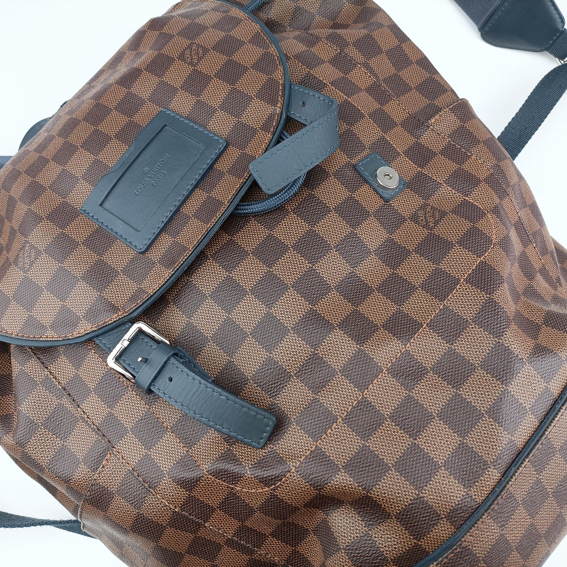Runner EBENE Damier Canvas N41377 SR4184ランナー エベーヌ ダミエキャンバス N41377 SR4184