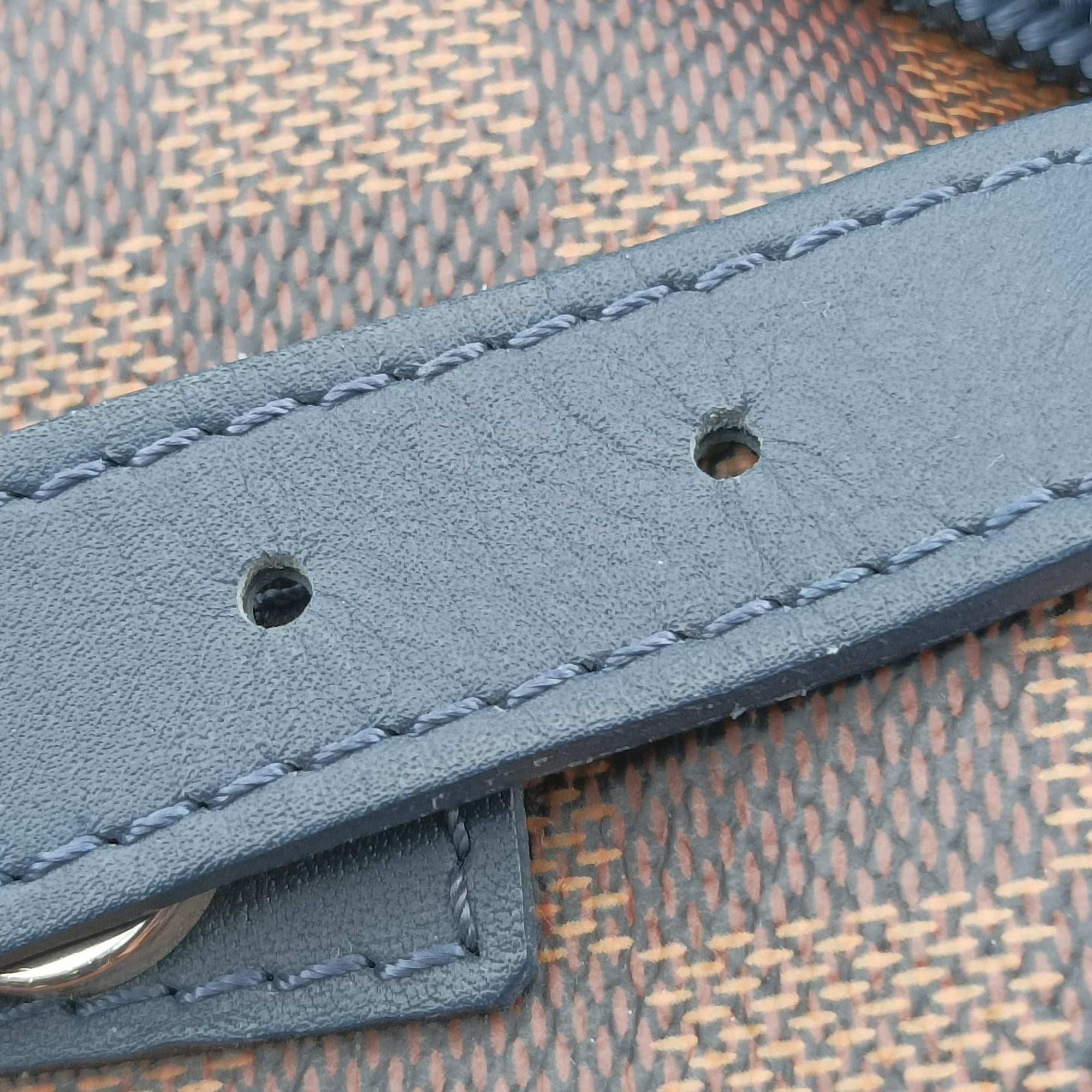 Runner EBENE Damier Canvas N41377 SR4184ランナー エベーヌ ダミエキャンバス N41377 SR4184