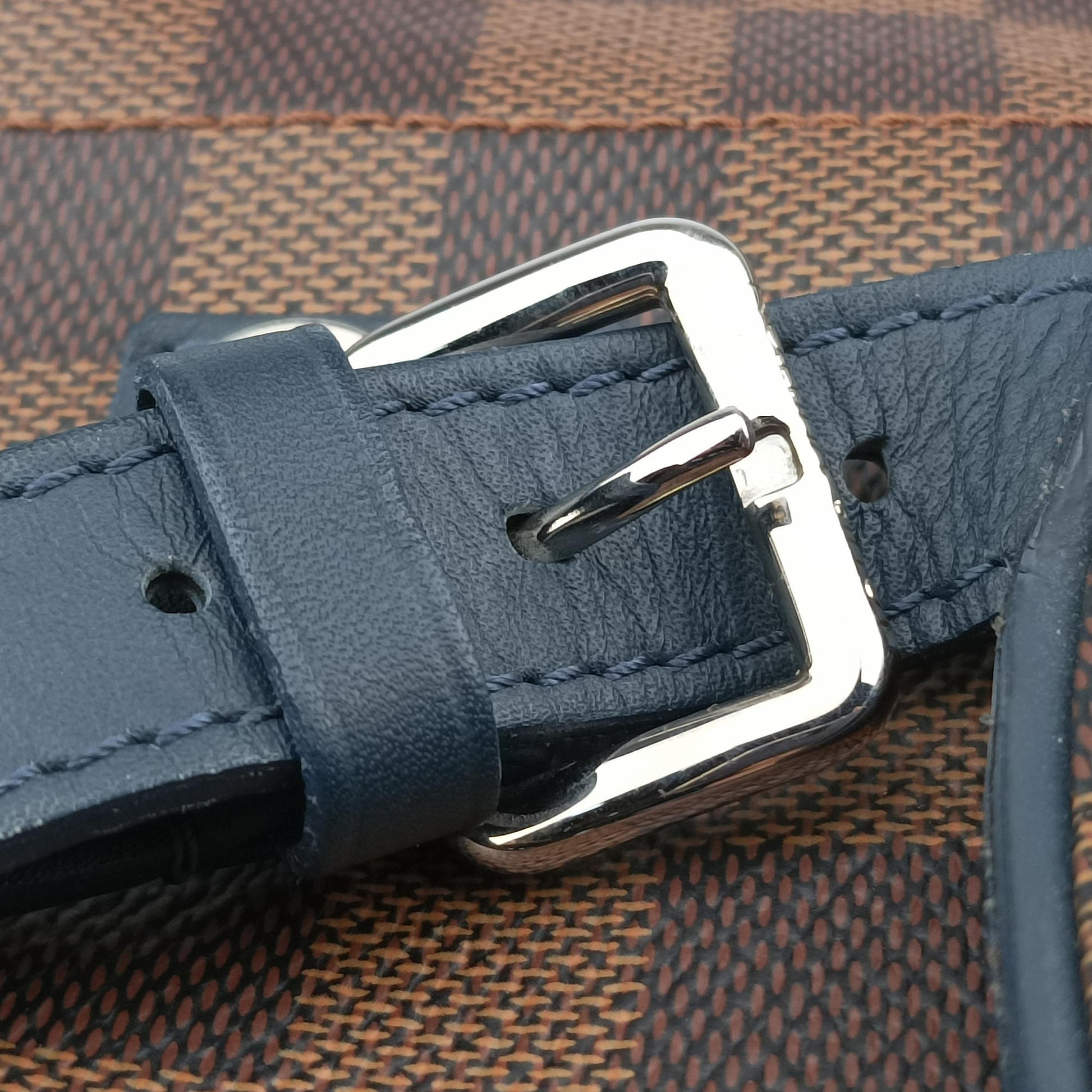 Runner EBENE Damier Canvas N41377 SR4184ランナー エベーヌ ダミエキャンバス N41377 SR4184