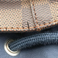Runner EBENE Damier Canvas N41377 SR4184ランナー エベーヌ ダミエキャンバス N41377 SR4184
