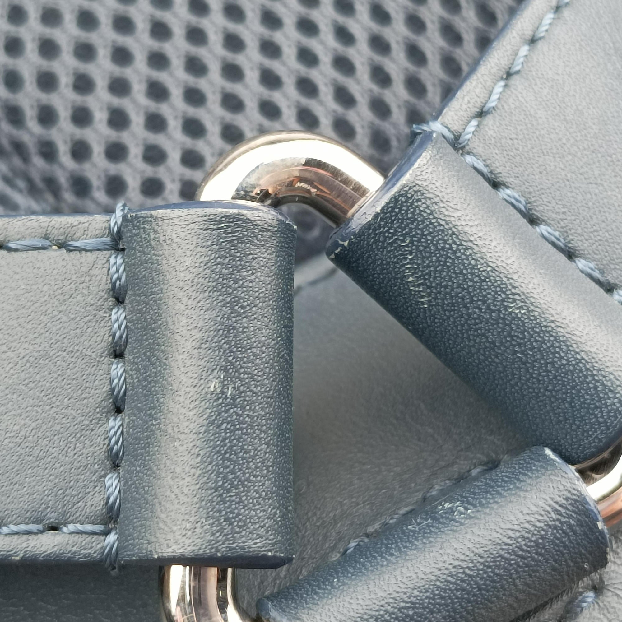 Runner EBENE Damier Canvas N41377 SR4184ランナー エベーヌ ダミエキャンバス N41377 SR4184