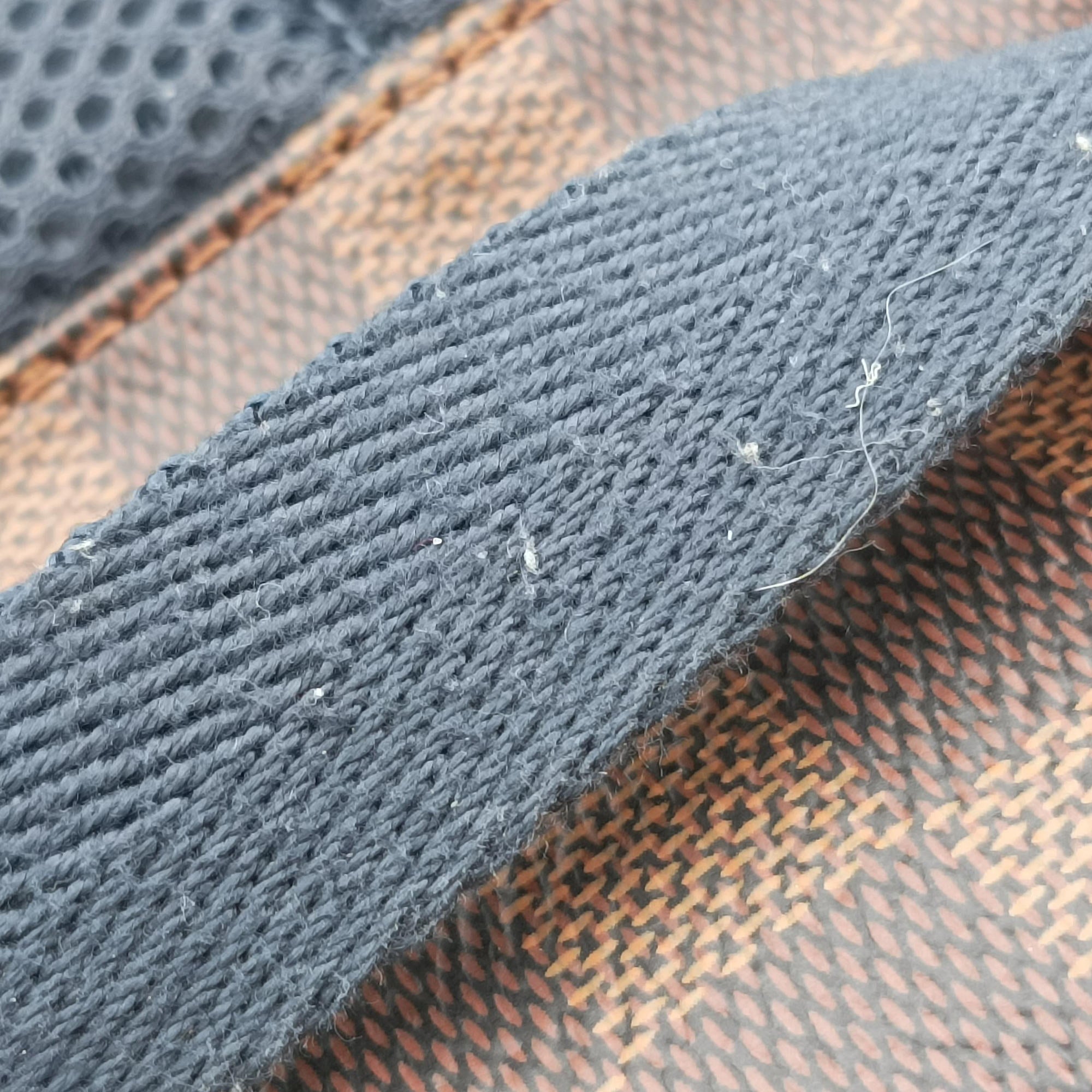 Runner EBENE Damier Canvas N41377 SR4184ランナー エベーヌ ダミエキャンバス N41377 SR4184
