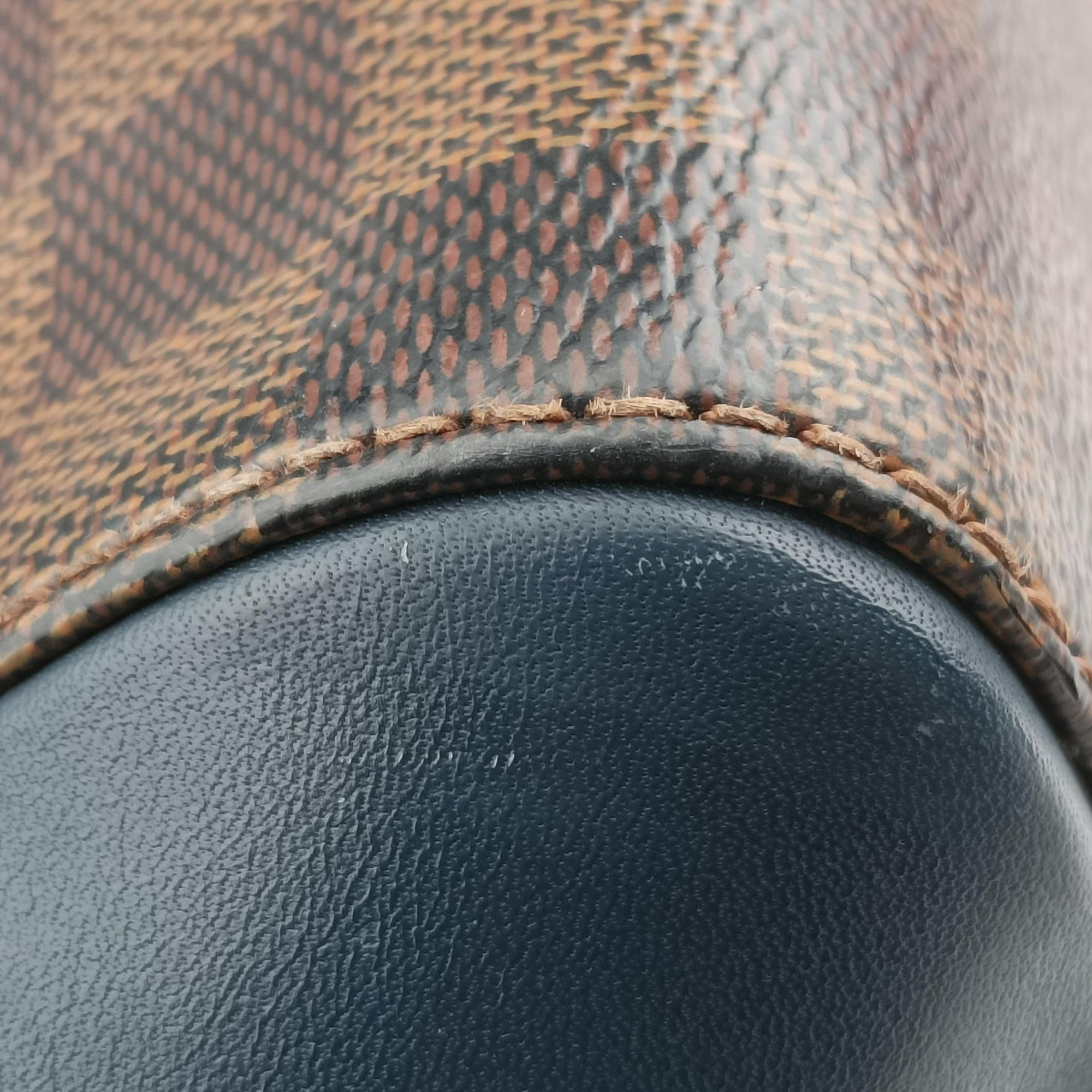 Runner EBENE Damier Canvas N41377 SR4184ランナー エベーヌ ダミエキャンバス N41377 SR4184