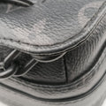 Steamer Messenger BLACK Monogram Eclipse M45585 IC Chipスティーマー メッセンジャー ブラック モノグラム エクリプス M45585 ICチップ