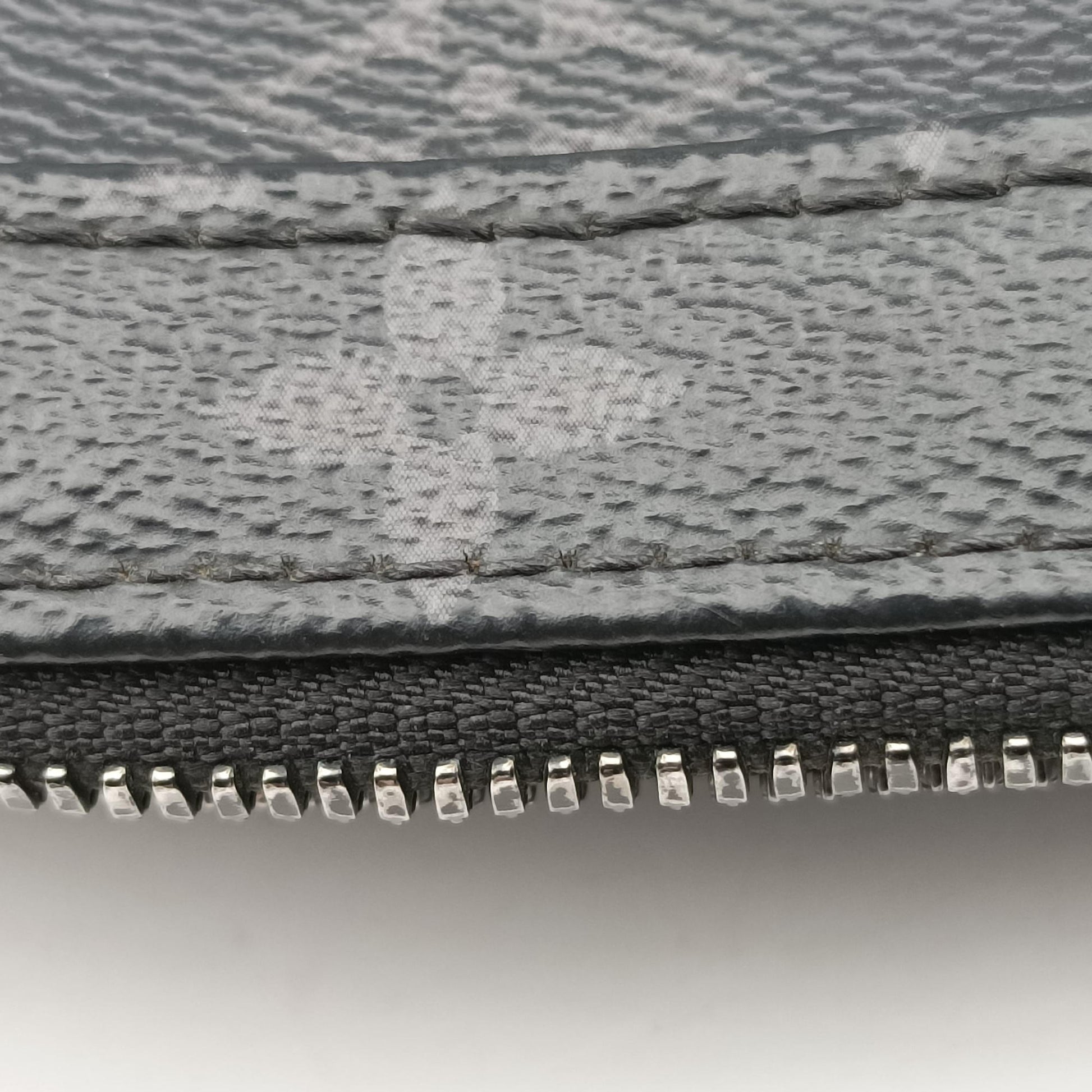 Steamer Messenger BLACK Monogram Eclipse M45585 IC Chipスティーマー メッセンジャー ブラック モノグラム エクリプス M45585 ICチップ