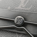 Steamer Messenger BLACK Monogram Eclipse M45585 IC Chipスティーマー メッセンジャー ブラック モノグラム エクリプス M45585 ICチップ
