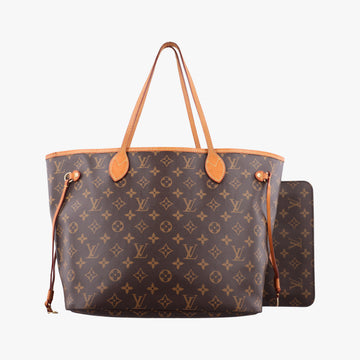 NEVERFULL MM Brown Monogram Canvas M40156 GI4115ネヴァーフルMM モノグラム/ブラウン モノグラムキャンバス M40156 GI4115