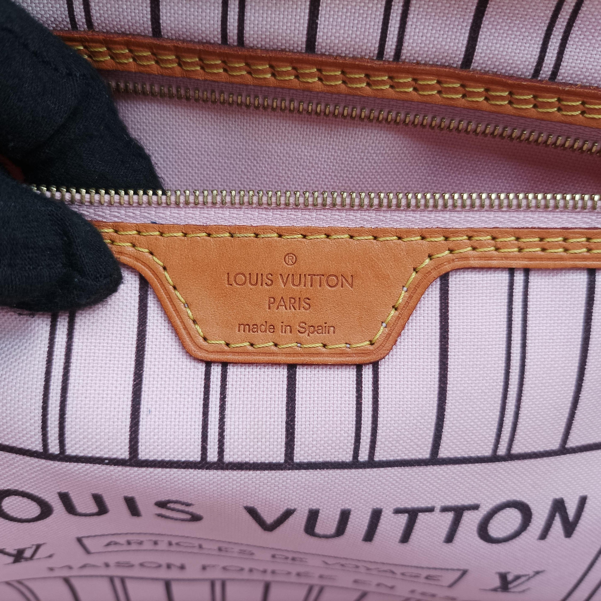 NEVERFULL MM Brown Monogram Canvas M40156 GI4115ネヴァーフルMM モノグラム/ブラウン モノグラムキャンバス M40156 GI4115