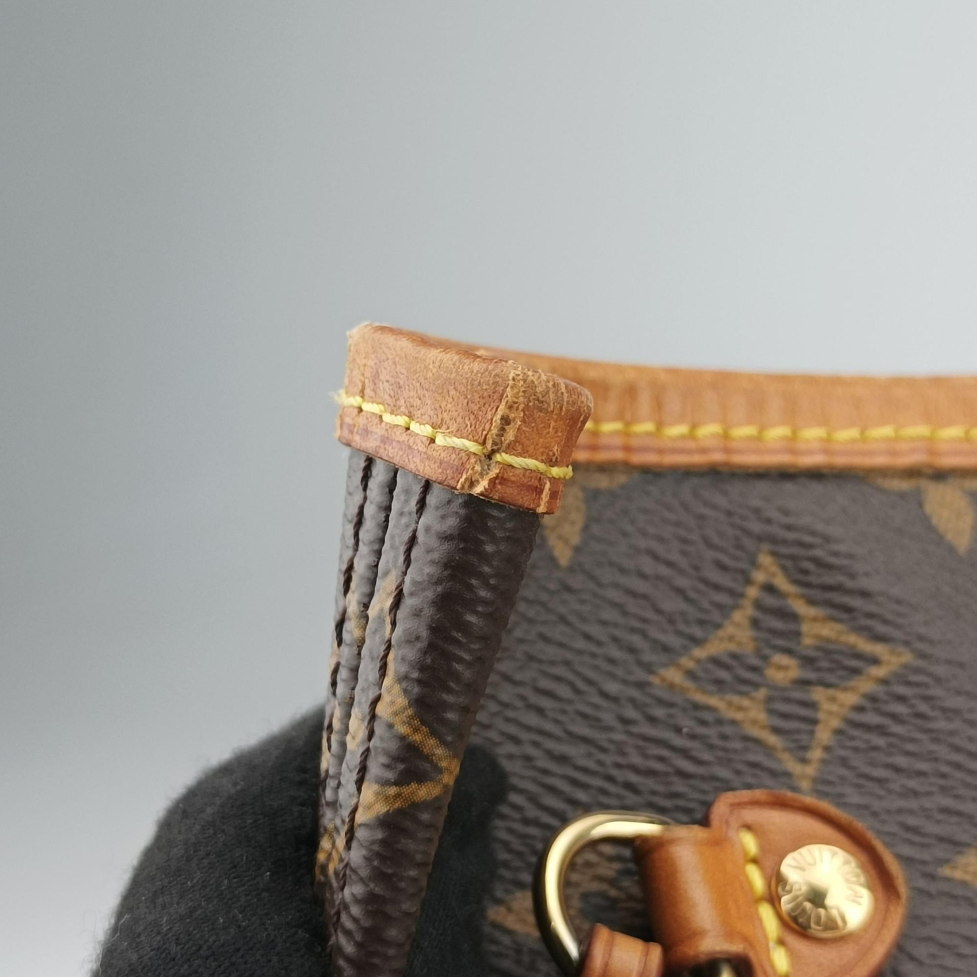NEVERFULL MM Brown Monogram Canvas M40156 GI4115ネヴァーフルMM モノグラム/ブラウン モノグラムキャンバス M40156 GI4115