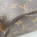 NEVERFULL MM Brown Monogram Canvas M40156 GI4115ネヴァーフルMM モノグラム/ブラウン モノグラムキャンバス M40156 GI4115