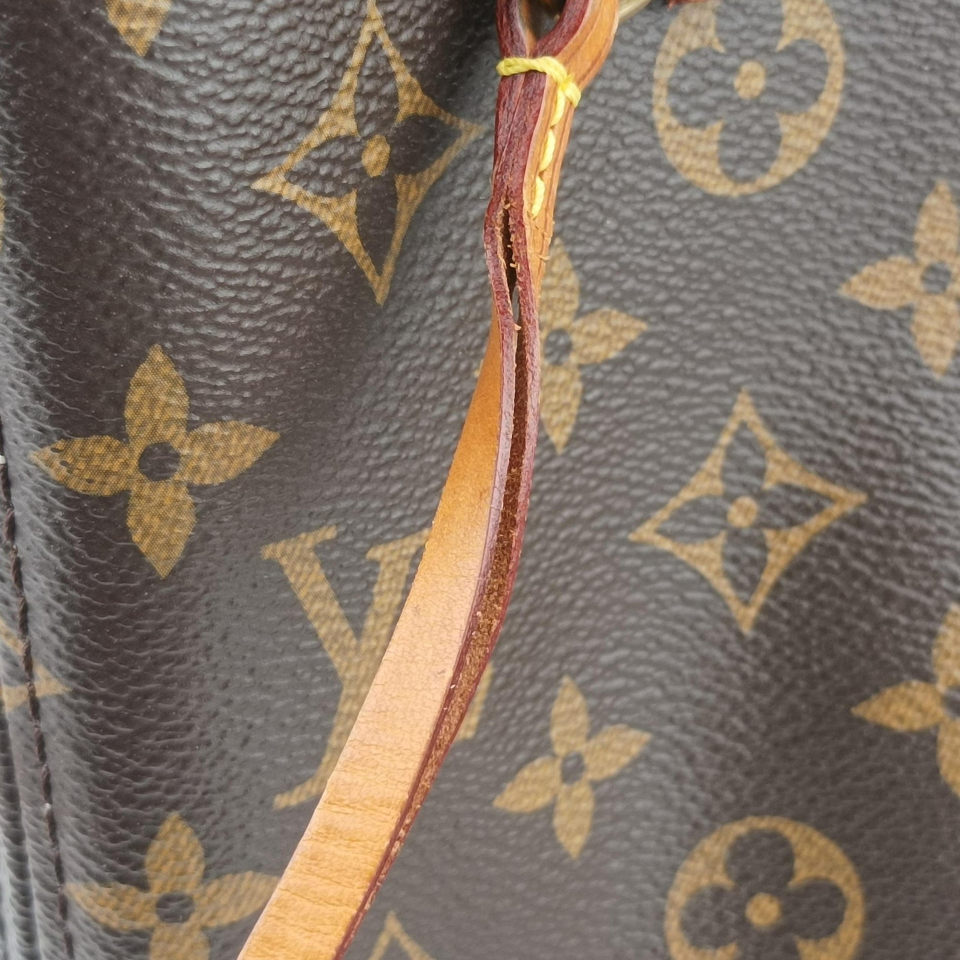 NEVERFULL MM Brown Monogram Canvas M40156 GI4115ネヴァーフルMM モノグラム/ブラウン モノグラムキャンバス M40156 GI4115