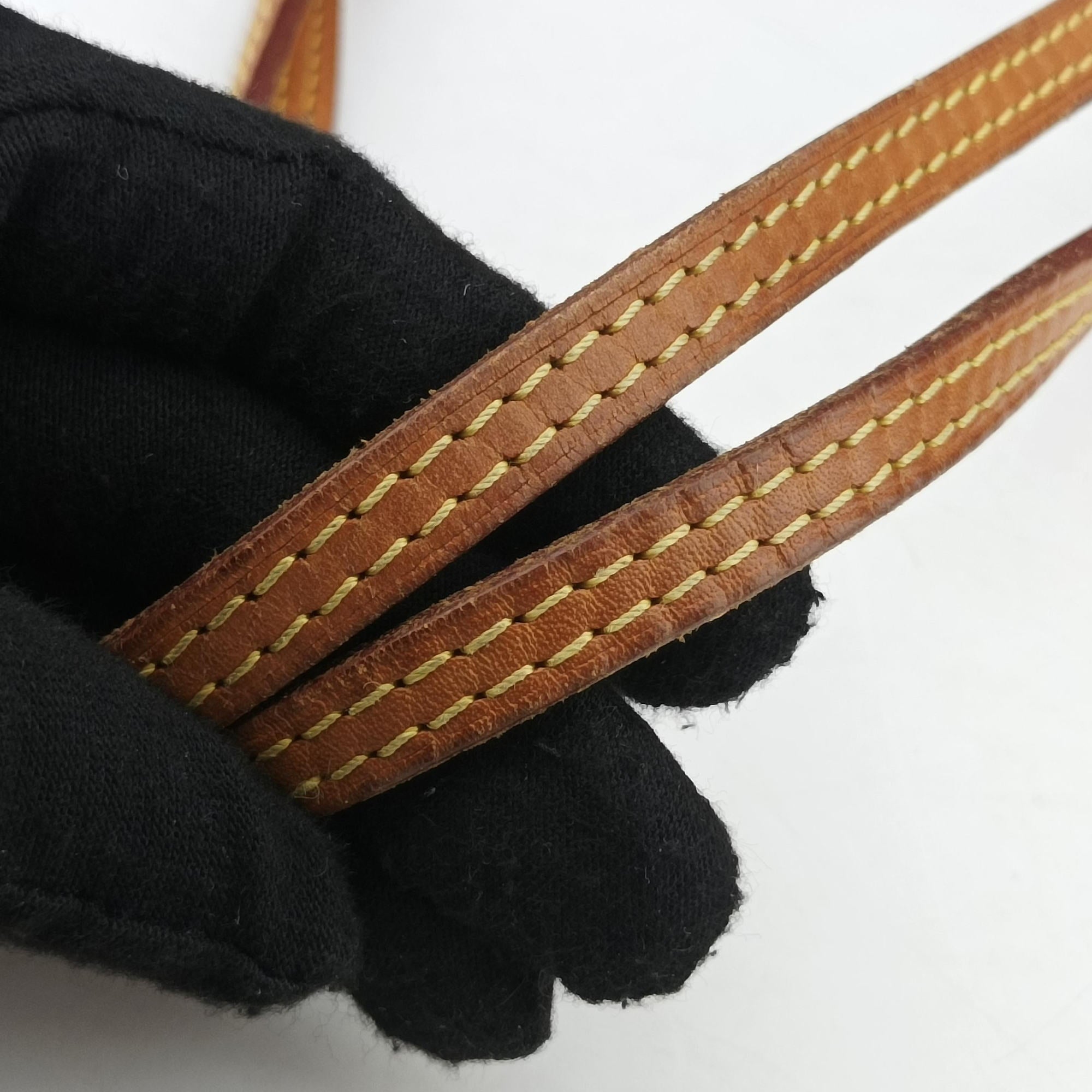 NEVERFULL MM Brown Monogram Canvas M40156 GI4115ネヴァーフルMM モノグラム/ブラウン モノグラムキャンバス M40156 GI4115
