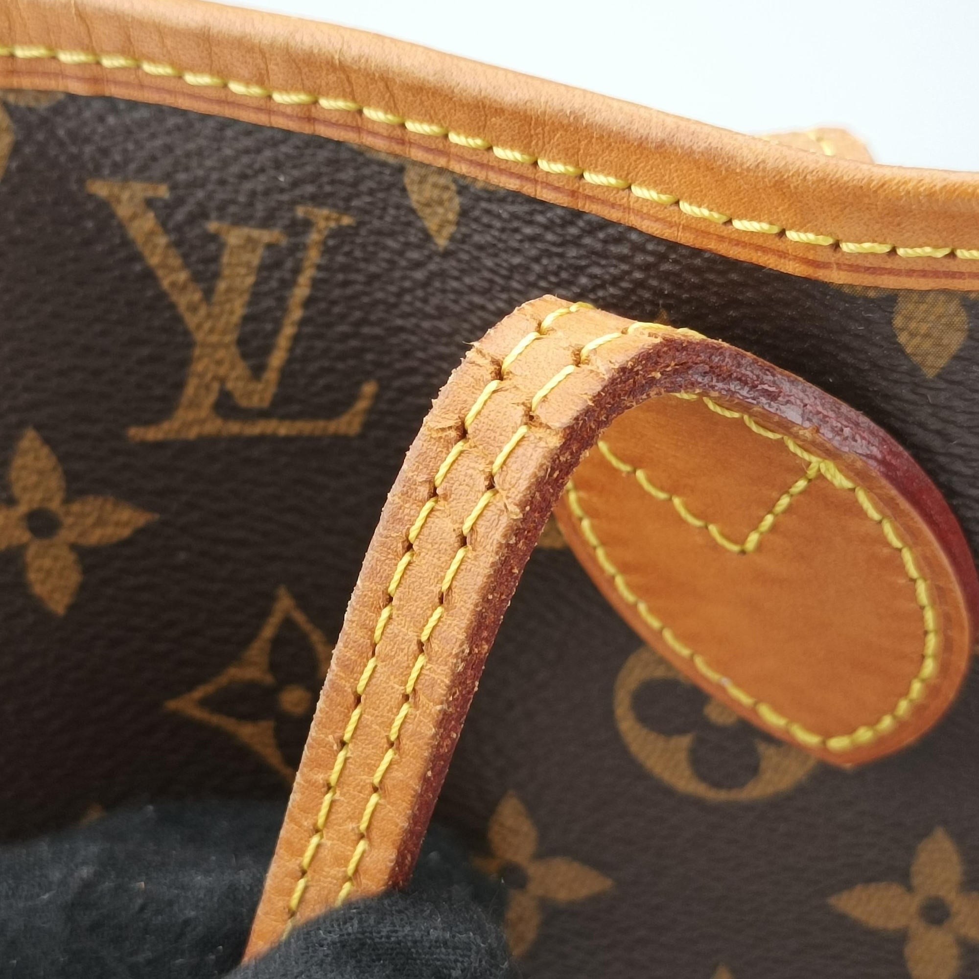 NEVERFULL MM Brown Monogram Canvas M40156 GI4115ネヴァーフルMM モノグラム/ブラウン モノグラムキャンバス M40156 GI4115