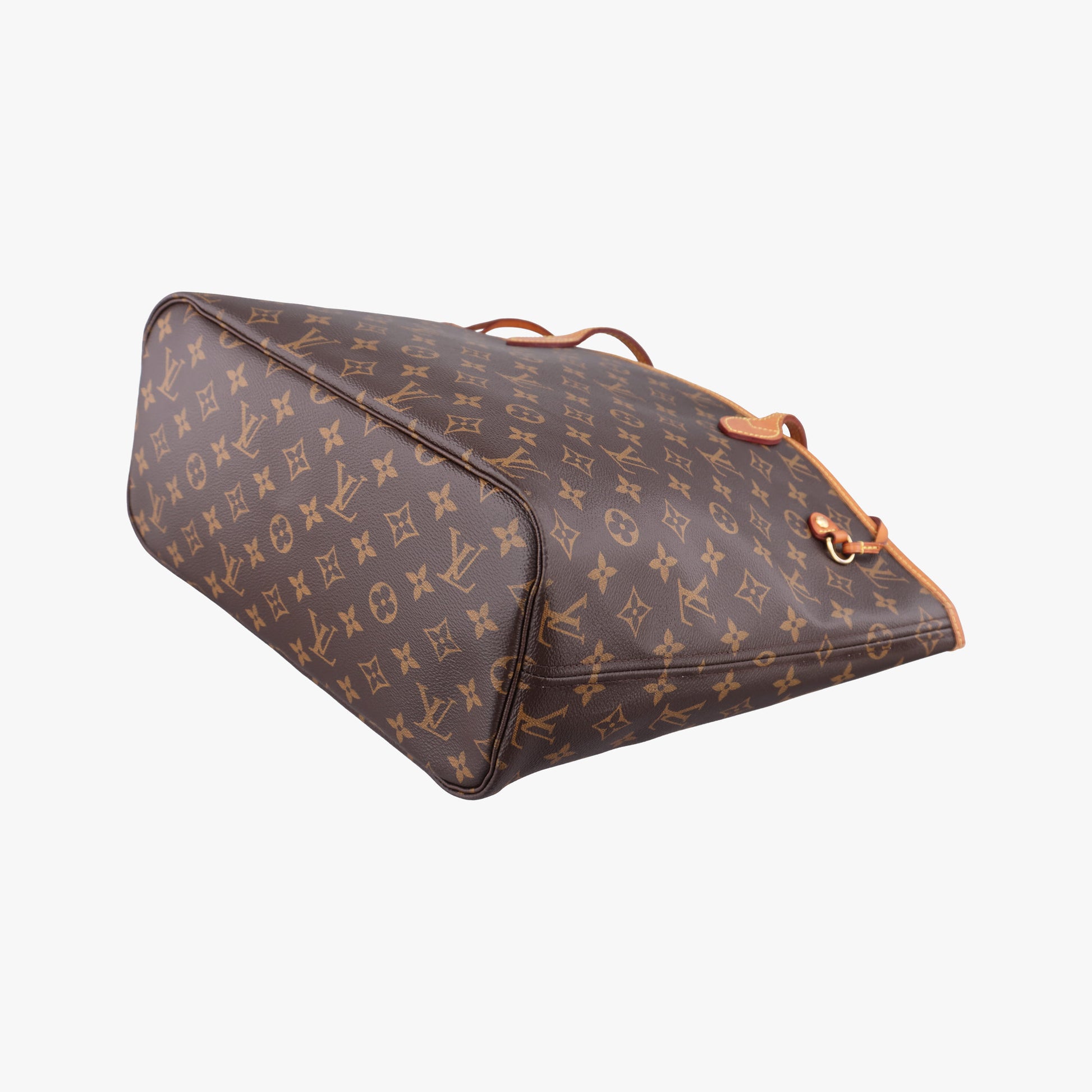 NEVERFULL MM Brown Monogram Canvas M40156 GI4115ネヴァーフルMM モノグラム/ブラウン モノグラムキャンバス M40156 GI4115