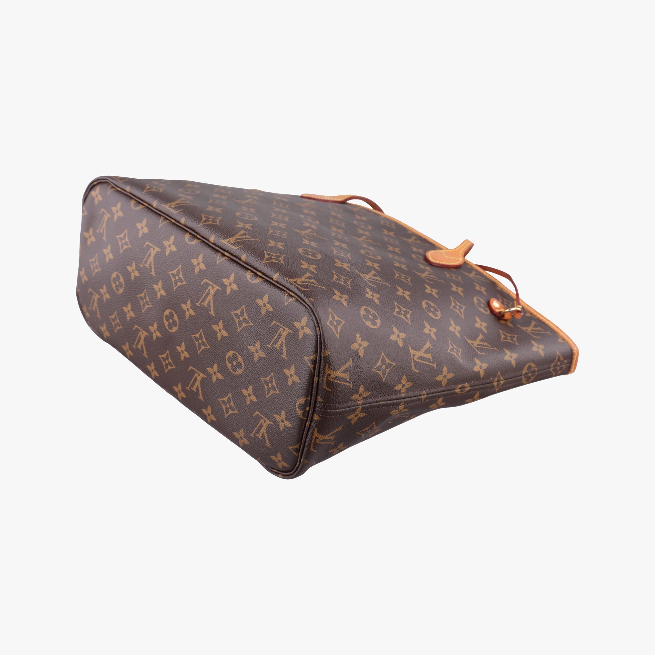 NEVERFULL MM Brown Monogram Canvas M40156 GI4115ネヴァーフルMM モノグラム/ブラウン モノグラムキャンバス M40156 GI4115