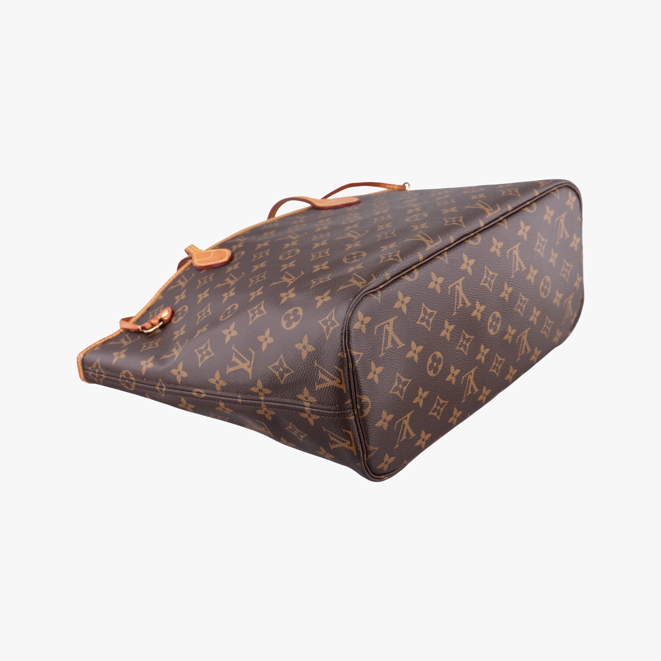 NEVERFULL MM Brown Monogram Canvas M40156 GI4115ネヴァーフルMM モノグラム/ブラウン モノグラムキャンバス M40156 GI4115