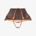 NEVERFULL MM Brown Monogram Canvas M40156 GI4115ネヴァーフルMM モノグラム/ブラウン モノグラムキャンバス M40156 GI4115