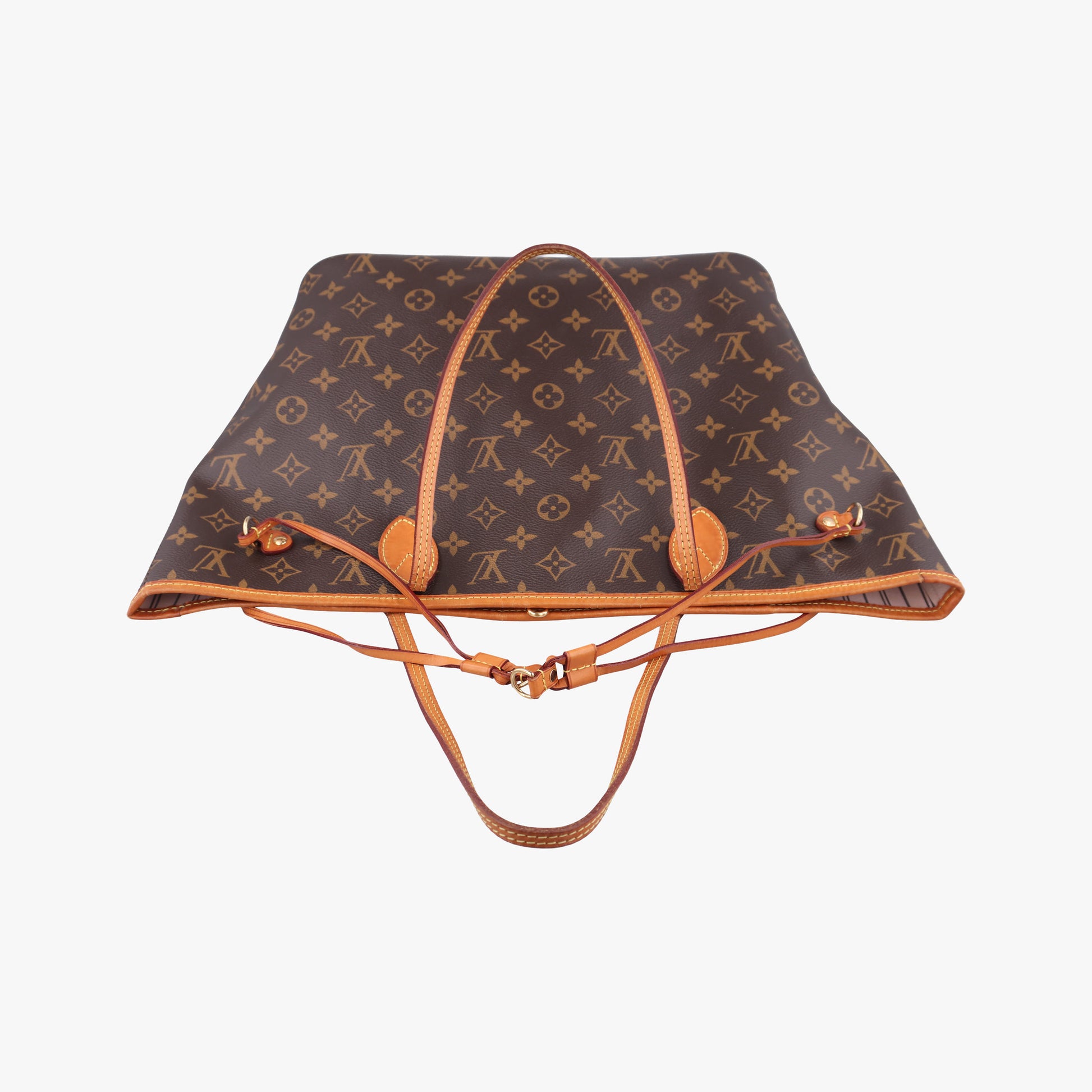NEVERFULL MM Brown Monogram Canvas M40156 GI4115ネヴァーフルMM モノグラム/ブラウン モノグラムキャンバス M40156 GI4115