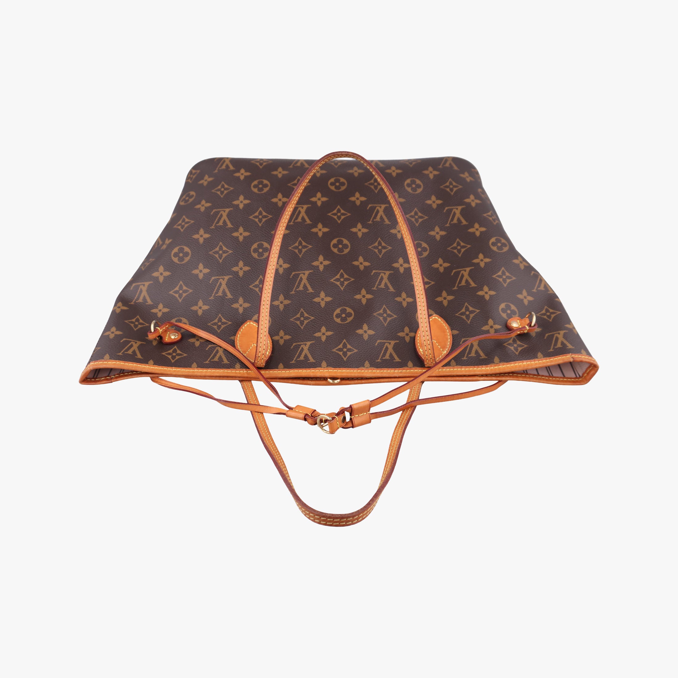NEVERFULL MM Brown Monogram Canvas M40156 GI4115ネヴァーフルMM モノグラム/ブラウン モノグラムキャンバス M40156 GI4115