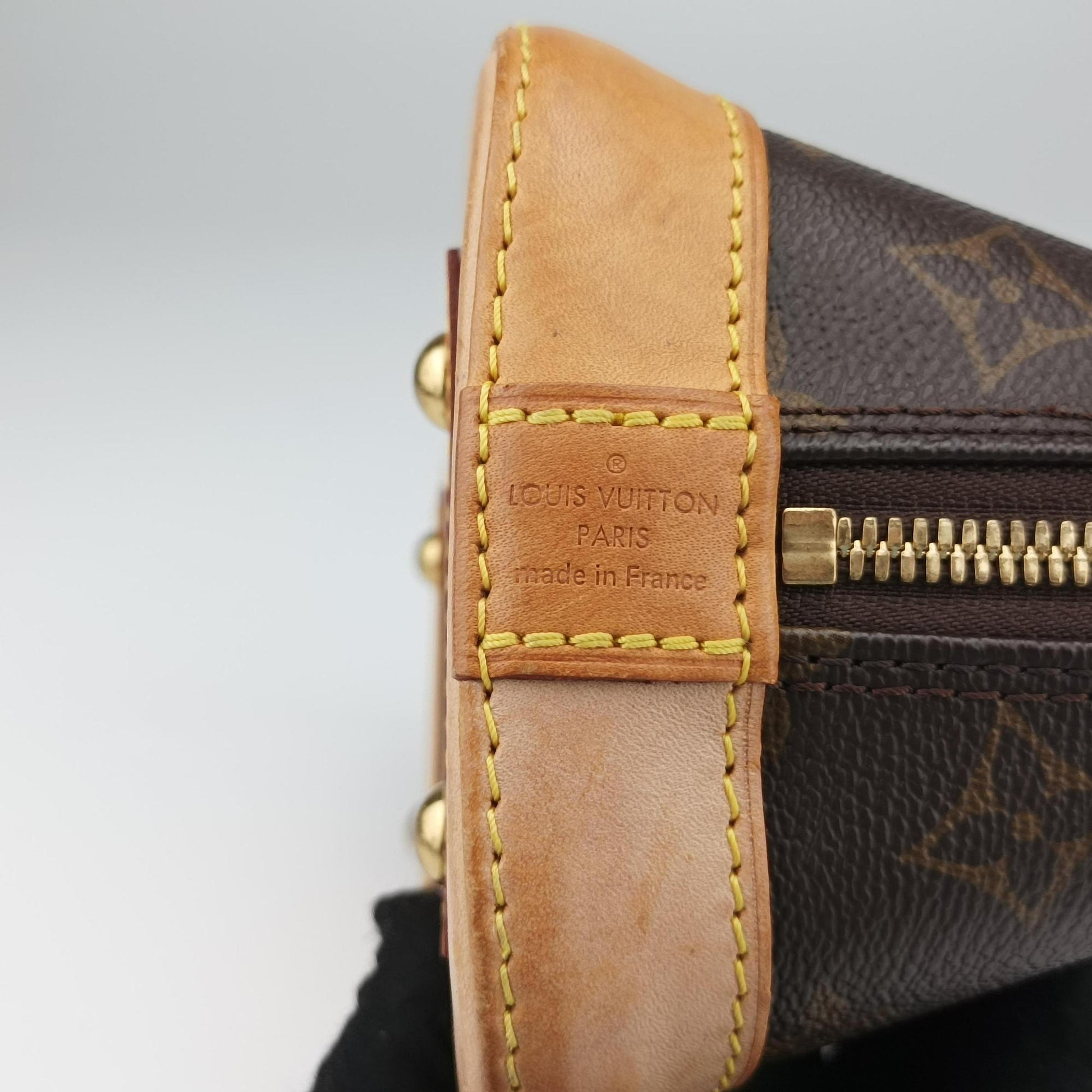 Alma BB　 Brown Monogram Canvas M53152 AR0241アルマBB モノグラム/ブラウン モノグラム キャンバス M53152 AR0241