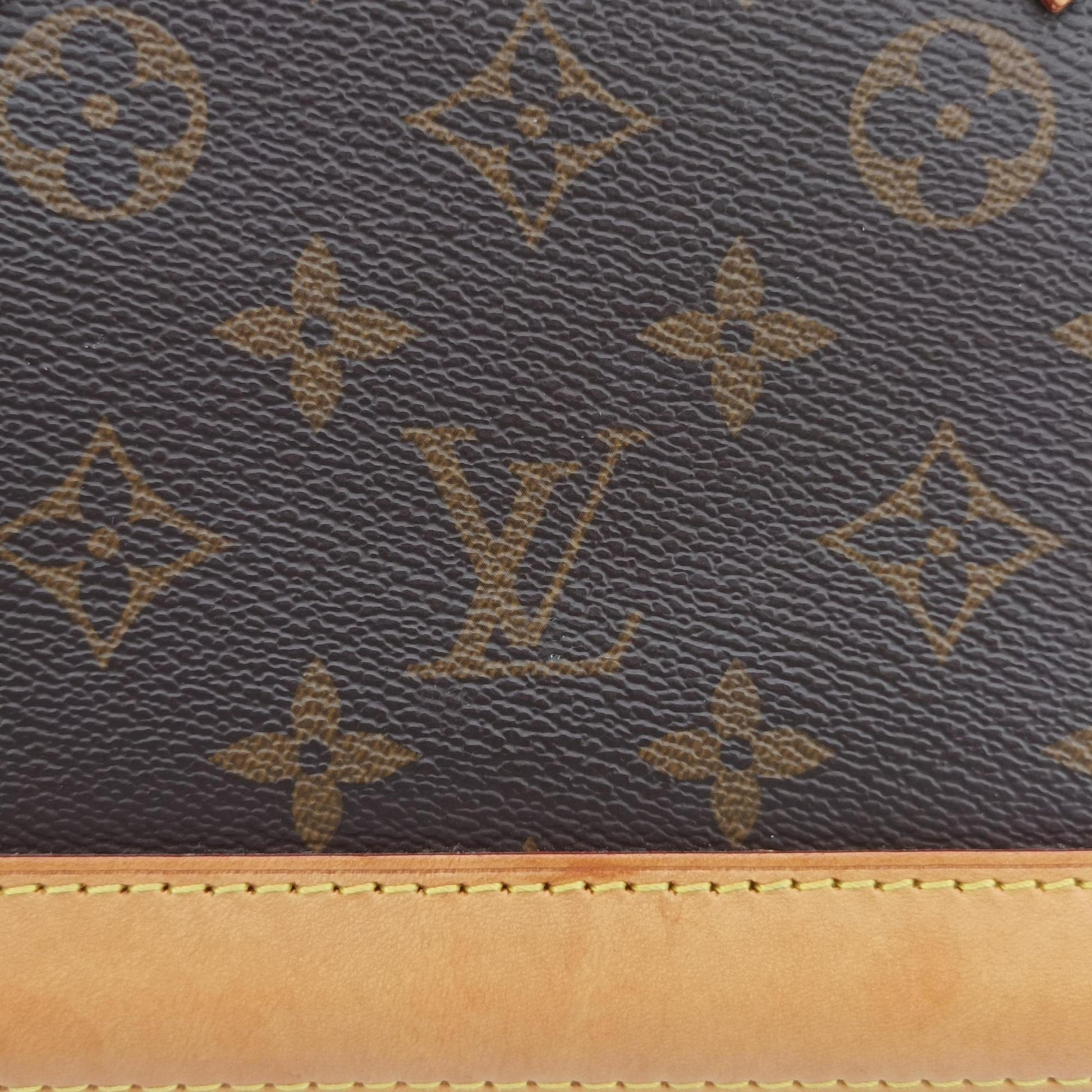 Alma BB　 Brown Monogram Canvas M53152 AR0241アルマBB モノグラム/ブラウン モノグラム キャンバス M53152 AR0241