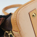 Alma BB　 Brown Monogram Canvas M53152 AR0241アルマBB モノグラム/ブラウン モノグラム キャンバス M53152 AR0241