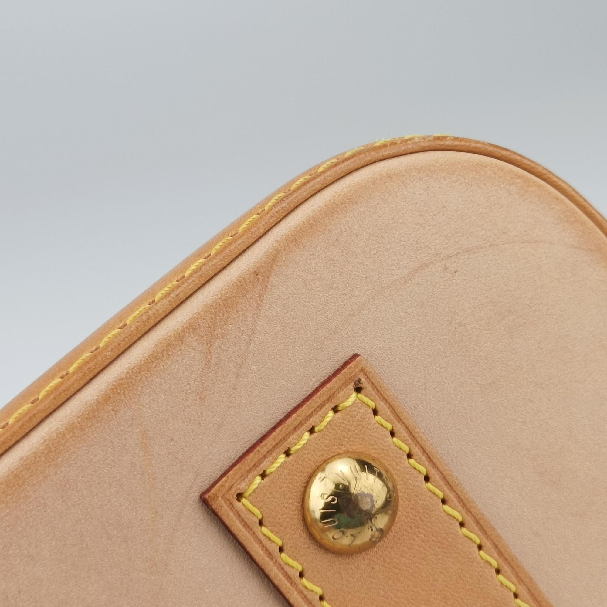 Alma BB　 Brown Monogram Canvas M53152 AR0241アルマBB モノグラム/ブラウン モノグラム キャンバス M53152 AR0241