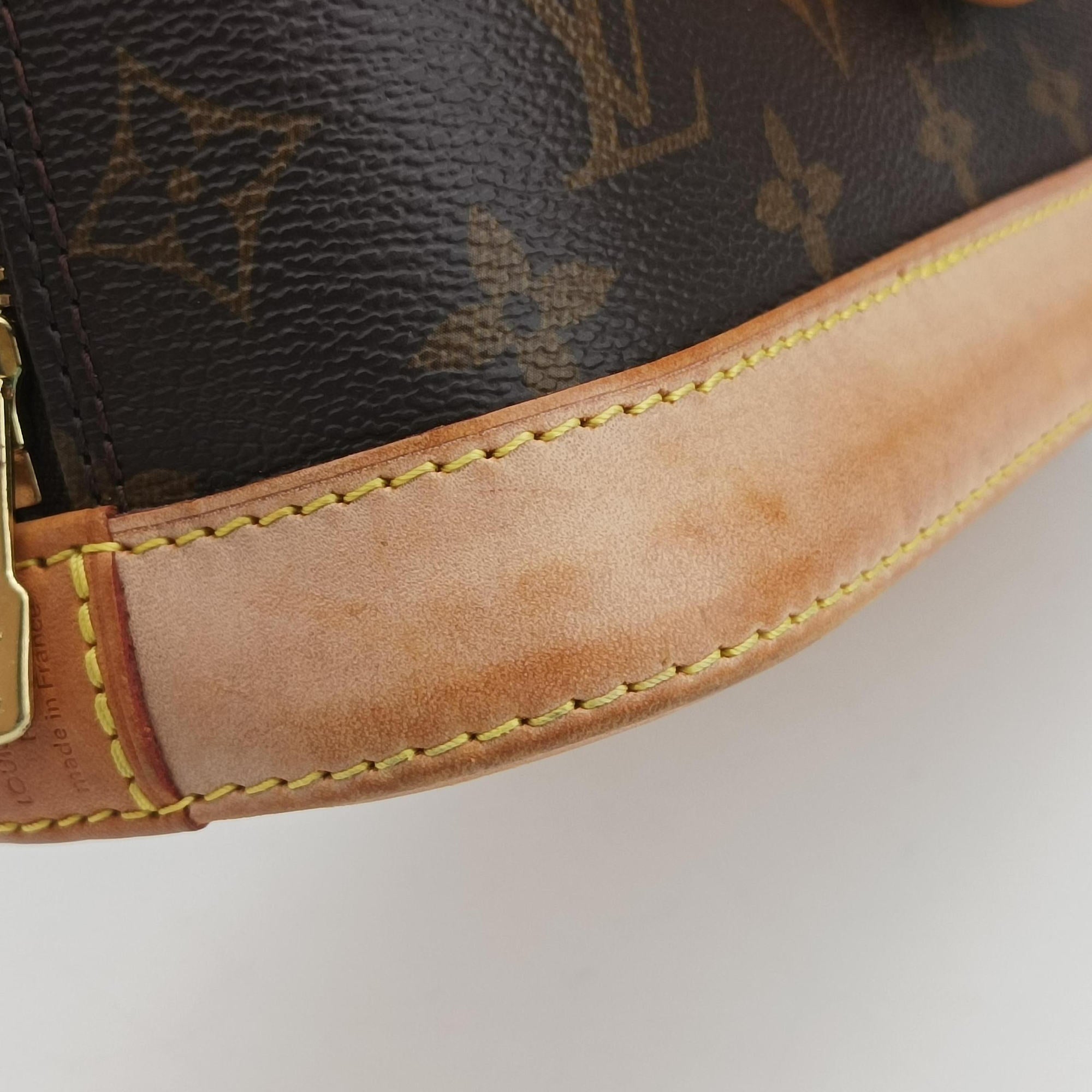 Alma BB　 Brown Monogram Canvas M53152 AR0241アルマBB モノグラム/ブラウン モノグラム キャンバス M53152 AR0241