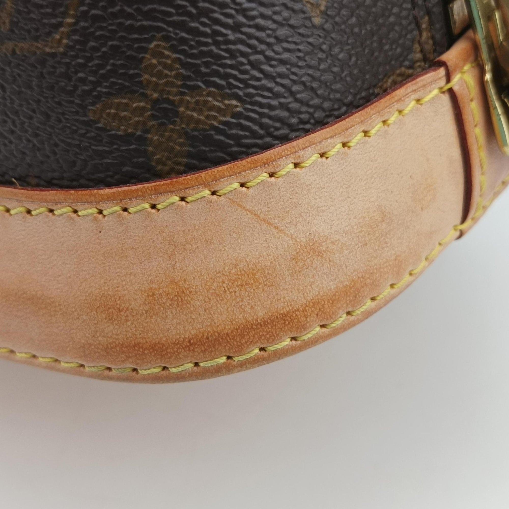 Alma BB　 Brown Monogram Canvas M53152 AR0241アルマBB モノグラム/ブラウン モノグラム キャンバス M53152 AR0241