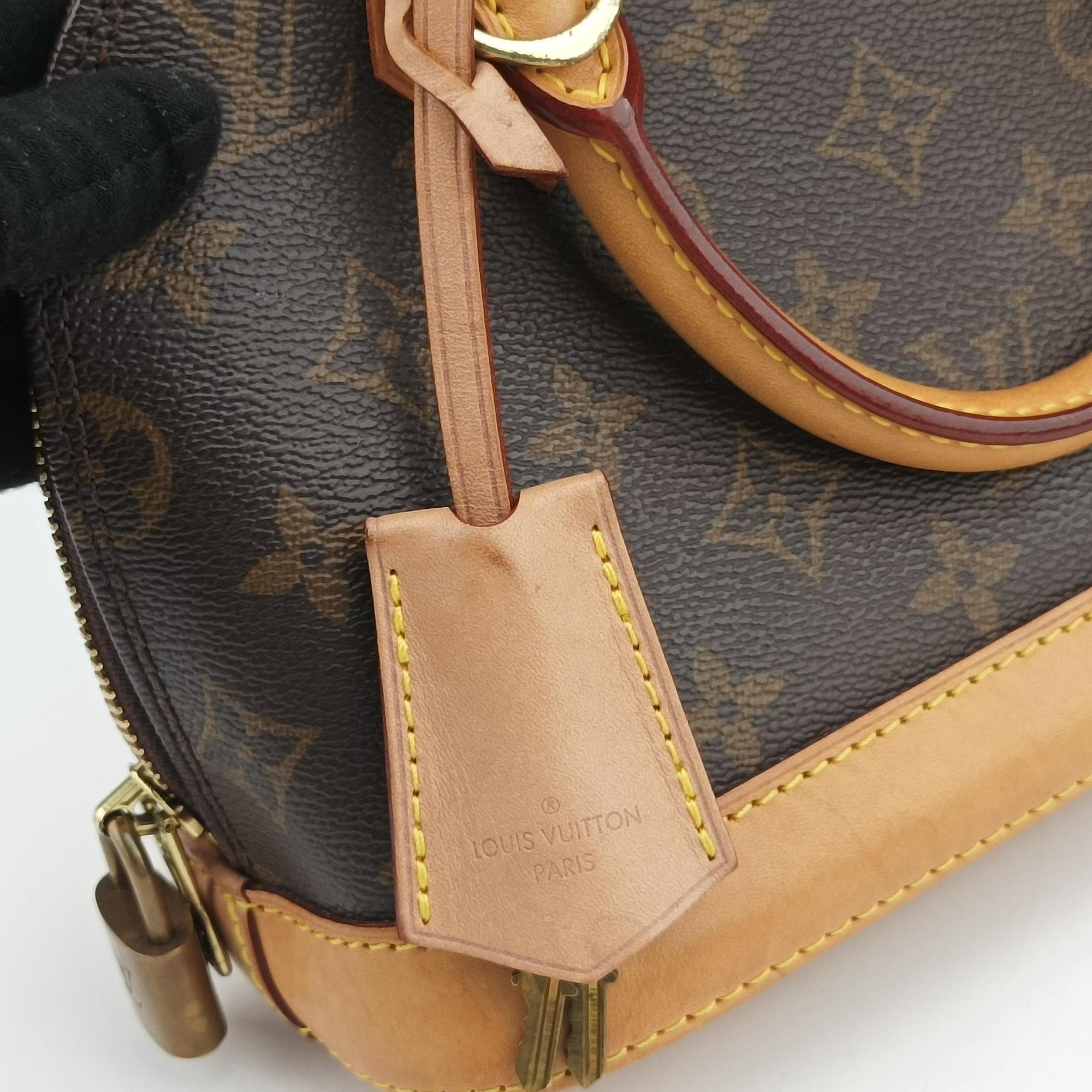 Alma BB　 Brown Monogram Canvas M53152 AR0241アルマBB モノグラム/ブラウン モノグラム キャンバス M53152 AR0241