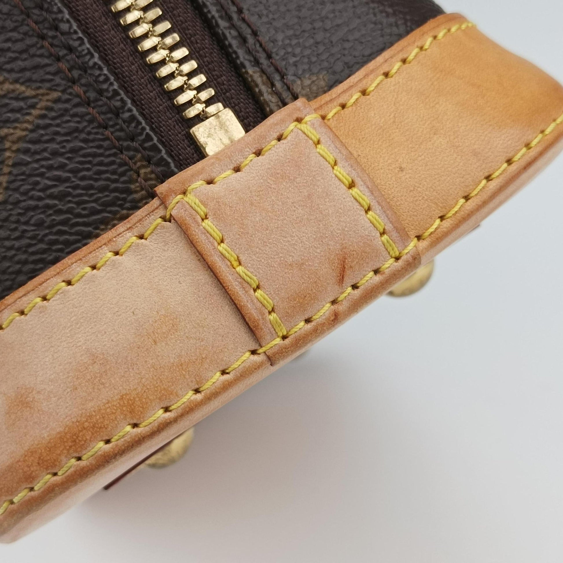 Alma BB　 Brown Monogram Canvas M53152 AR0241アルマBB モノグラム/ブラウン モノグラム キャンバス M53152 AR0241