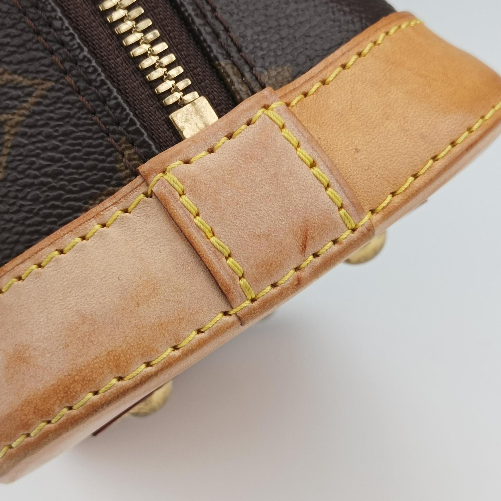 Alma BB　 Brown Monogram Canvas M53152 AR0241アルマBB モノグラム/ブラウン モノグラム キャンバス M53152 AR0241