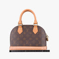 Alma BB　 Brown Monogram Canvas M53152 AR0241アルマBB モノグラム/ブラウン モノグラム キャンバス M53152 AR0241