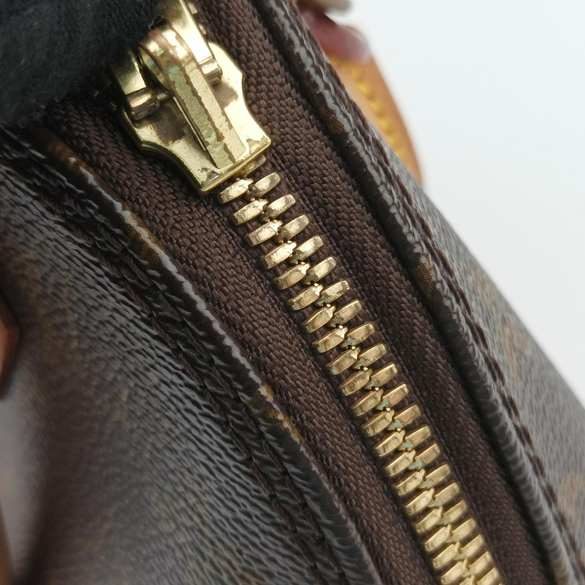 Alma BB　 Brown Monogram Canvas M53152 AR0241アルマBB モノグラム/ブラウン モノグラム キャンバス M53152 AR0241