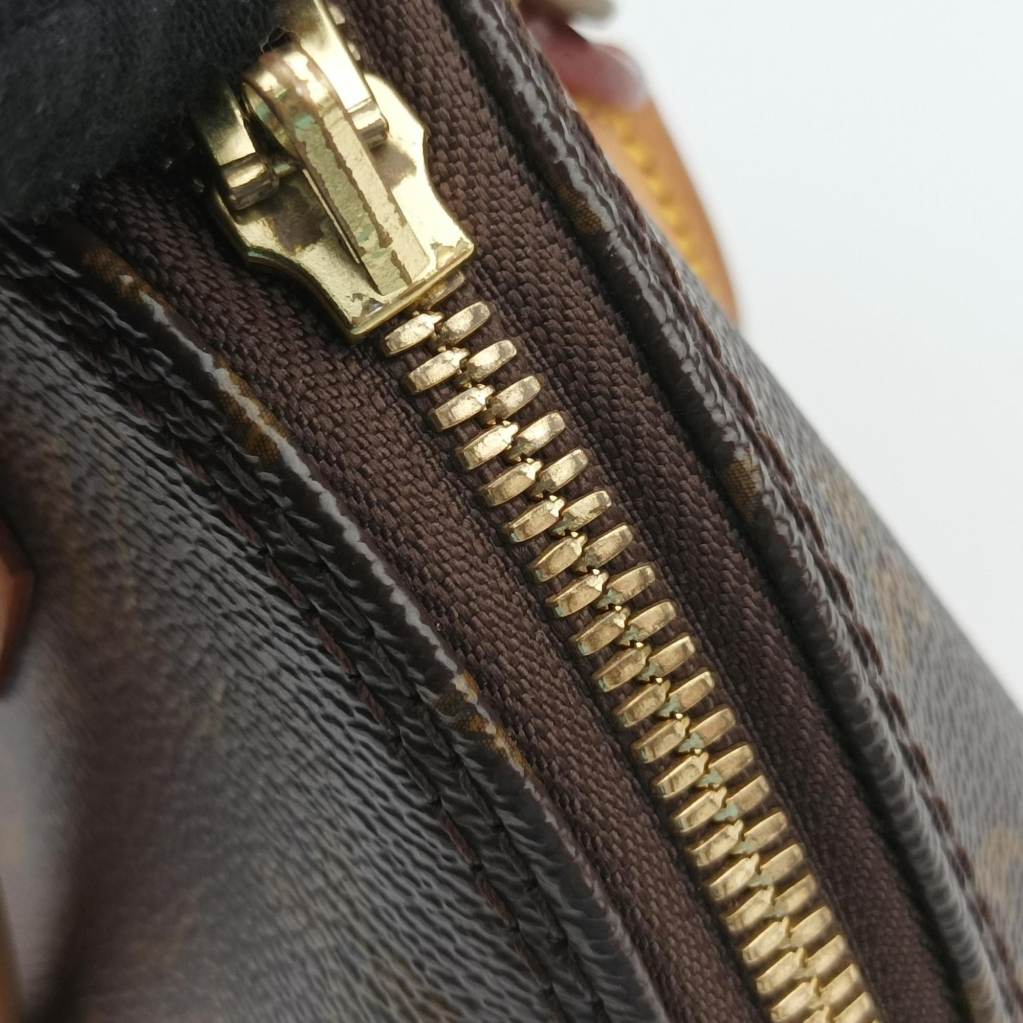 Alma BB　 Brown Monogram Canvas M53152 AR0241アルマBB モノグラム/ブラウン モノグラム キャンバス M53152 AR0241