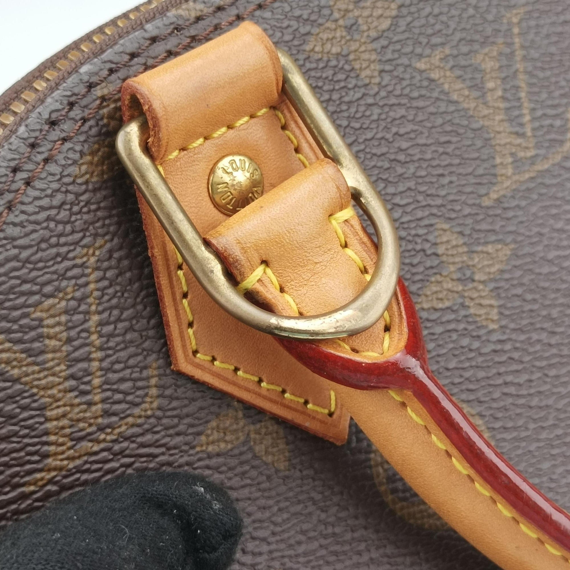 Alma BB　 Brown Monogram Canvas M53152 AR0241アルマBB モノグラム/ブラウン モノグラム キャンバス M53152 AR0241