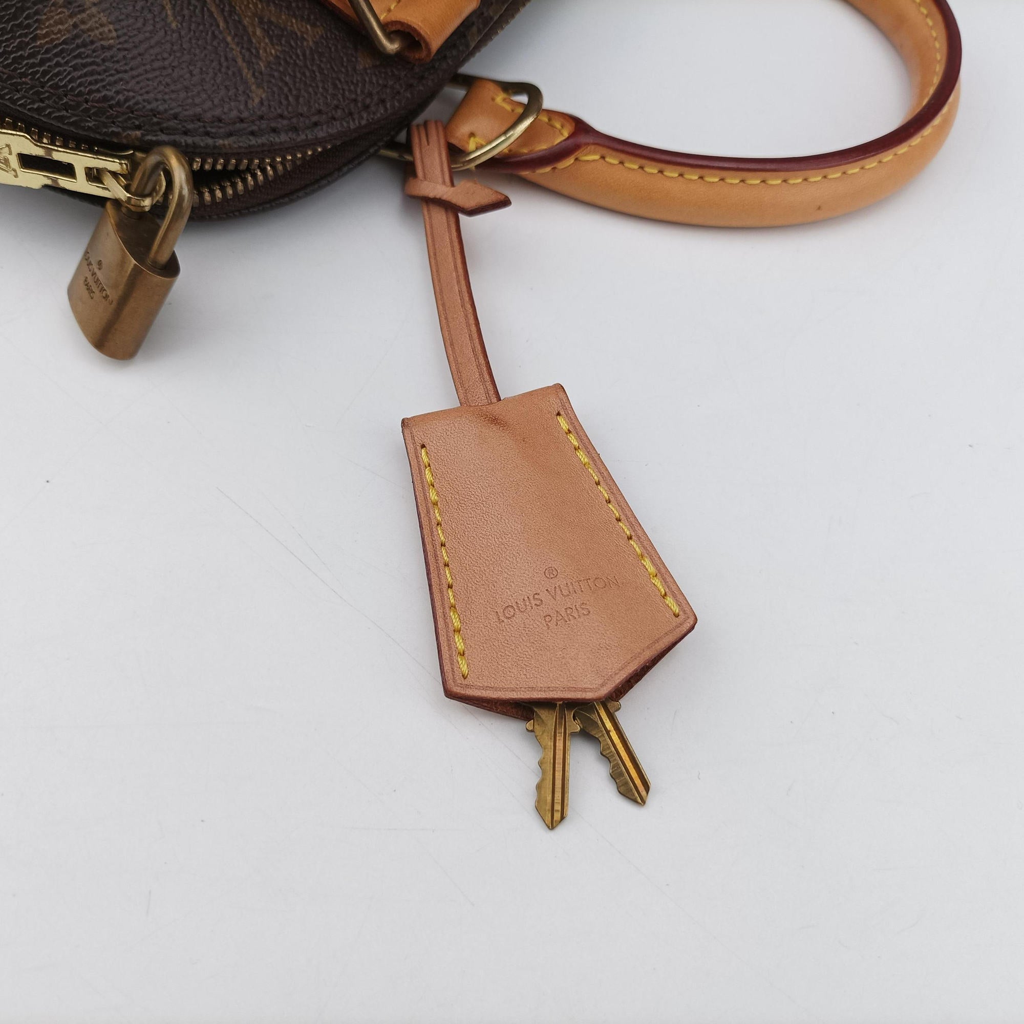 Alma BB　 Brown Monogram Canvas M53152 AR0241アルマBB モノグラム/ブラウン モノグラム キャンバス M53152 AR0241