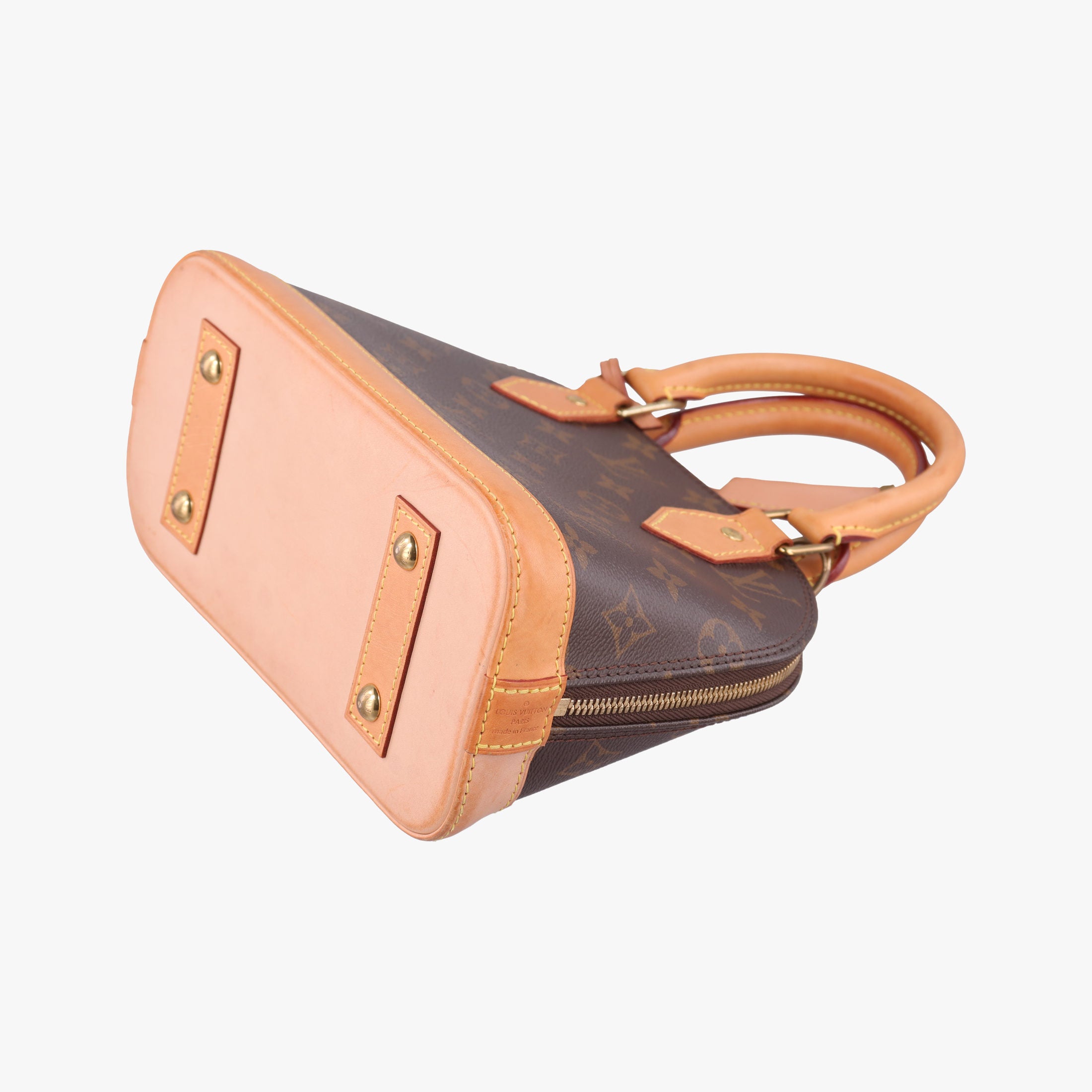 Alma BB　 Brown Monogram Canvas M53152 AR0241アルマBB モノグラム/ブラウン モノグラム キャンバス M53152 AR0241