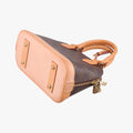 Alma BB　 Brown Monogram Canvas M53152 AR0241アルマBB モノグラム/ブラウン モノグラム キャンバス M53152 AR0241