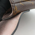 LOCKY BB Brown×ROSE POUDRE Monogram Canvas×calf leather M44080 FL2149 IC ChipロッキーBB モノグラム/ブラウン×ローズプードル モノグラムキャンバス×カーフレザー M44080 FL2149 ICチップ