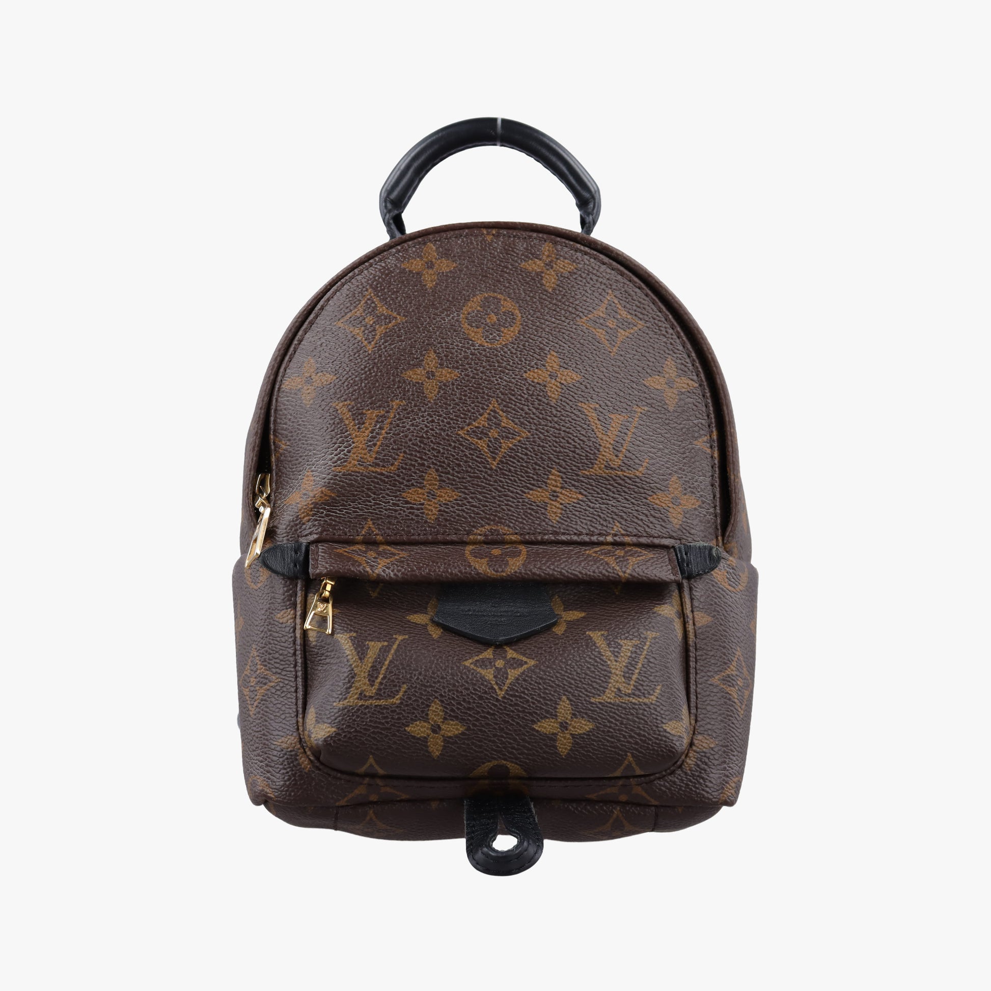 Palm Springs Backpack MINI Monogram x Noir Monogram Canvas M41562 AR4126パームスプリングス バックパック ミニ モノグラム×ノワール モノグラム キャンバス M41562 AR4126